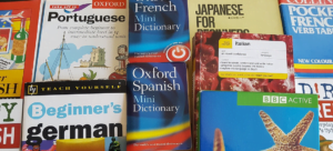 learn a new language