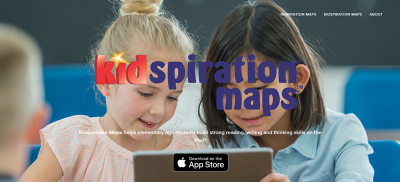 Kidspiration Maps