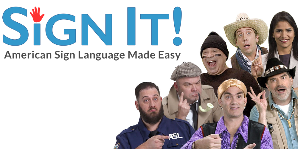Sign It! ASL Online Course