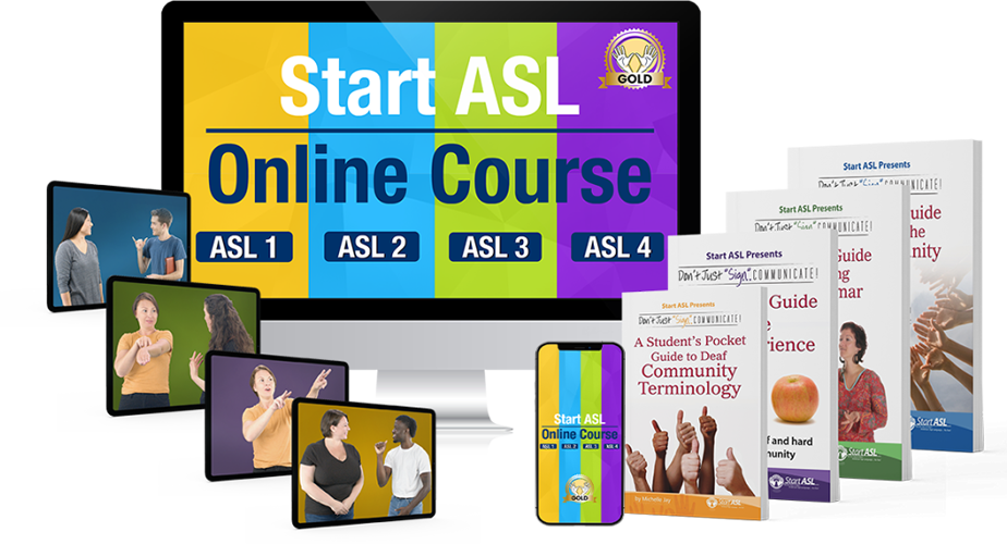 StartASL Online Course